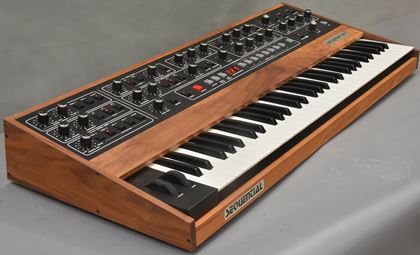 SCI-Prophet-10 keyboard, boxed, as new